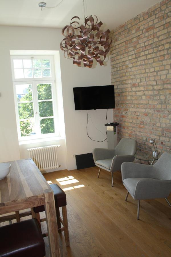 Apartment 1 Mannheim Kültér fotó